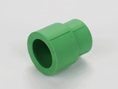 ANRRO 英伦爱喏PP-R彩色水管 异径直接 规格25/20 数量360个/箱 绿色