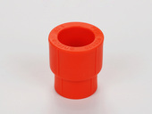 ANRRO 英伦爱喏PP-R彩色水管 异径直接 规格25/20 数量360个/箱 橙色