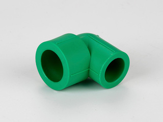 PP-R彩色水管 异径弯头 规格32/20 数量240个/箱 绿色