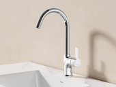 【包邮】帝王洁具 现代简约风格 厨房龙头 面盆龙头